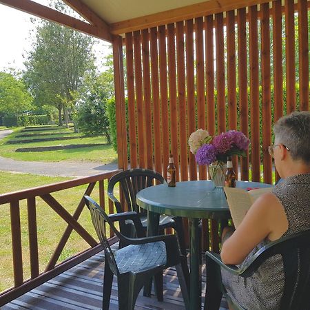 Camping L'Amuravela Cudillero Exteriör bild