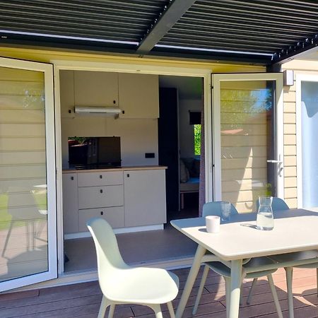 Camping L'Amuravela Cudillero Exteriör bild