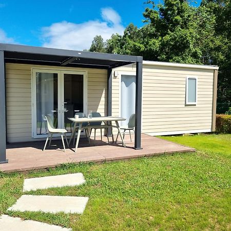 Camping L'Amuravela Cudillero Exteriör bild