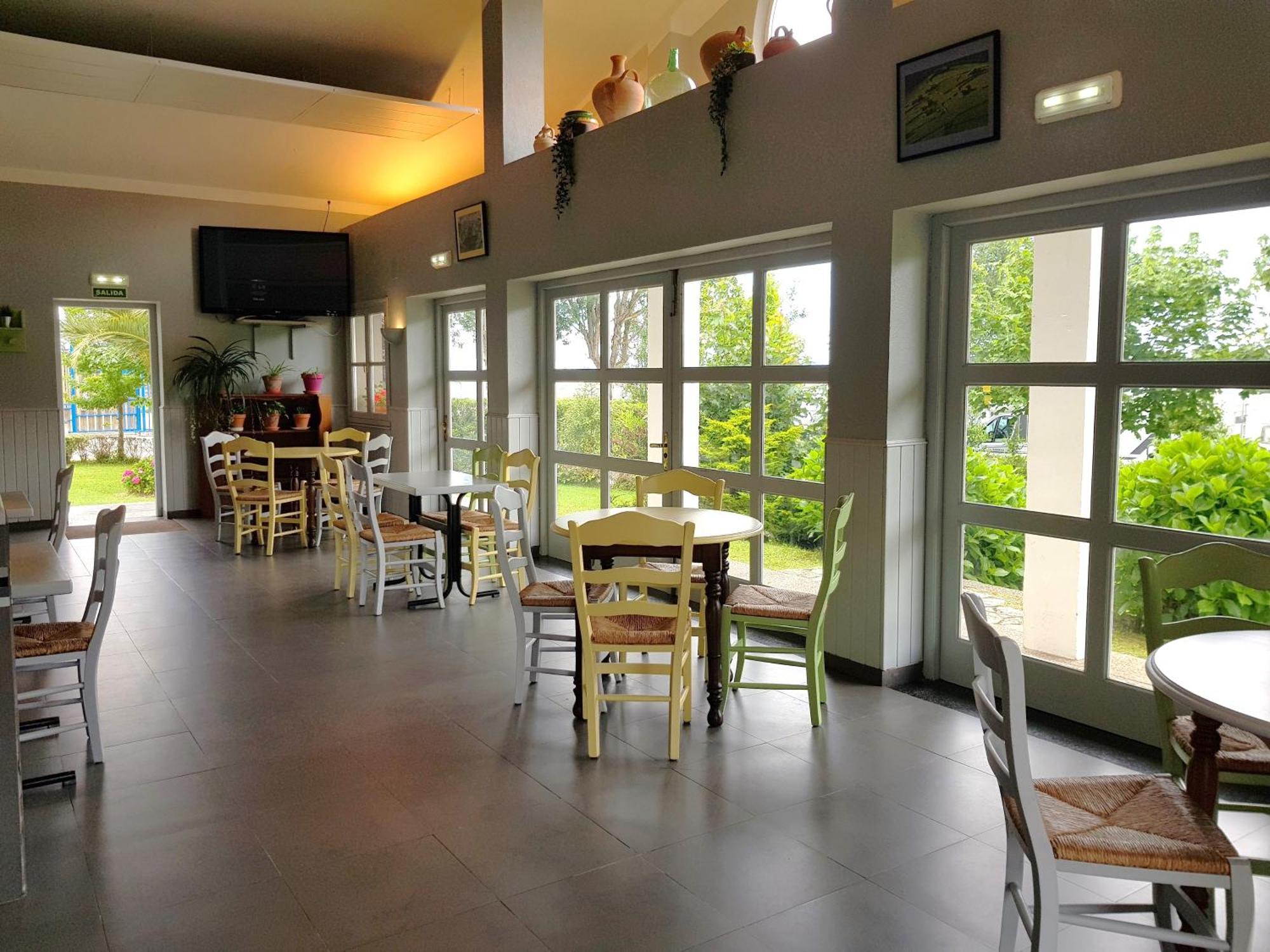 Camping L'Amuravela Cudillero Exteriör bild