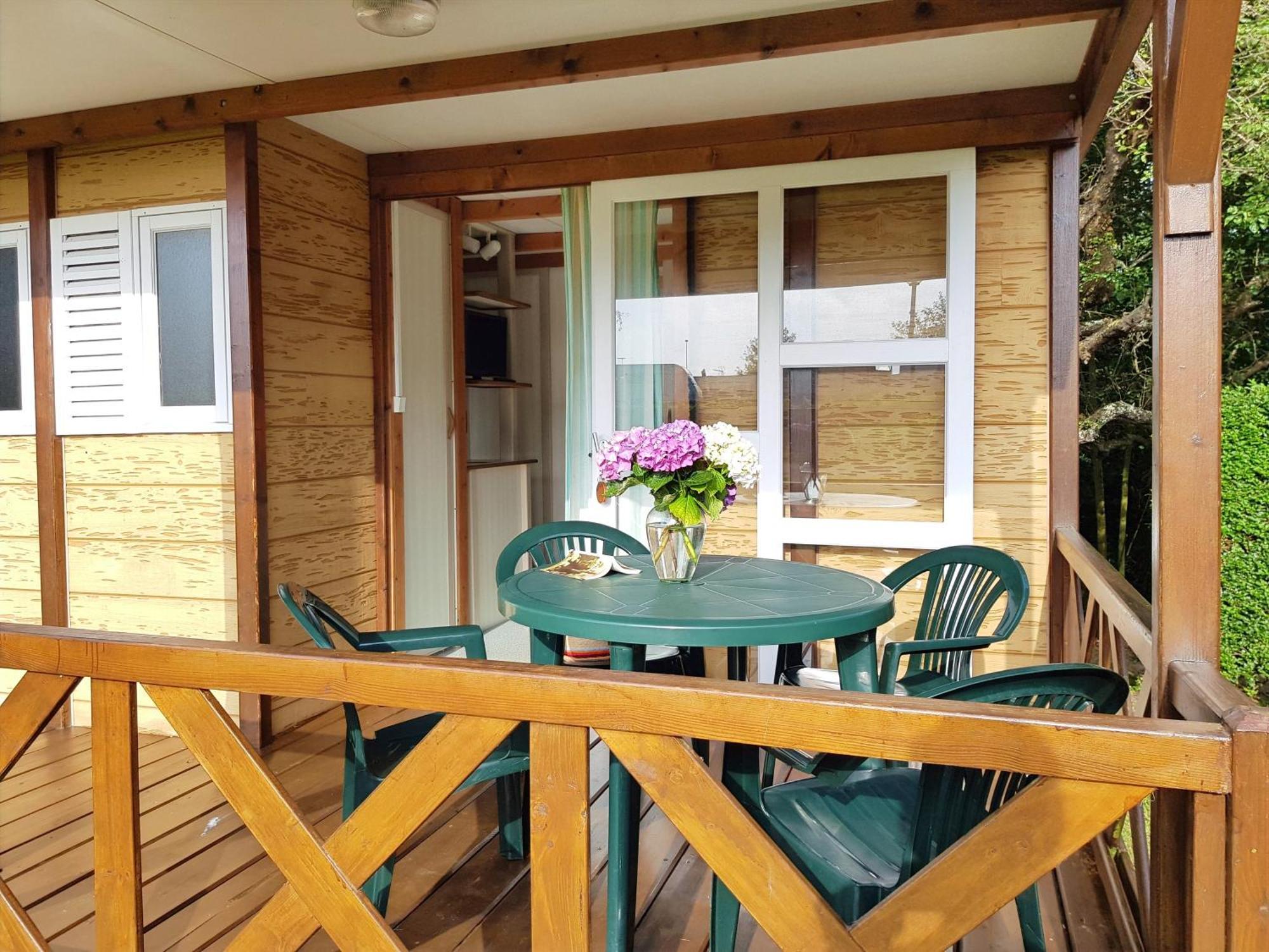 Camping L'Amuravela Cudillero Exteriör bild