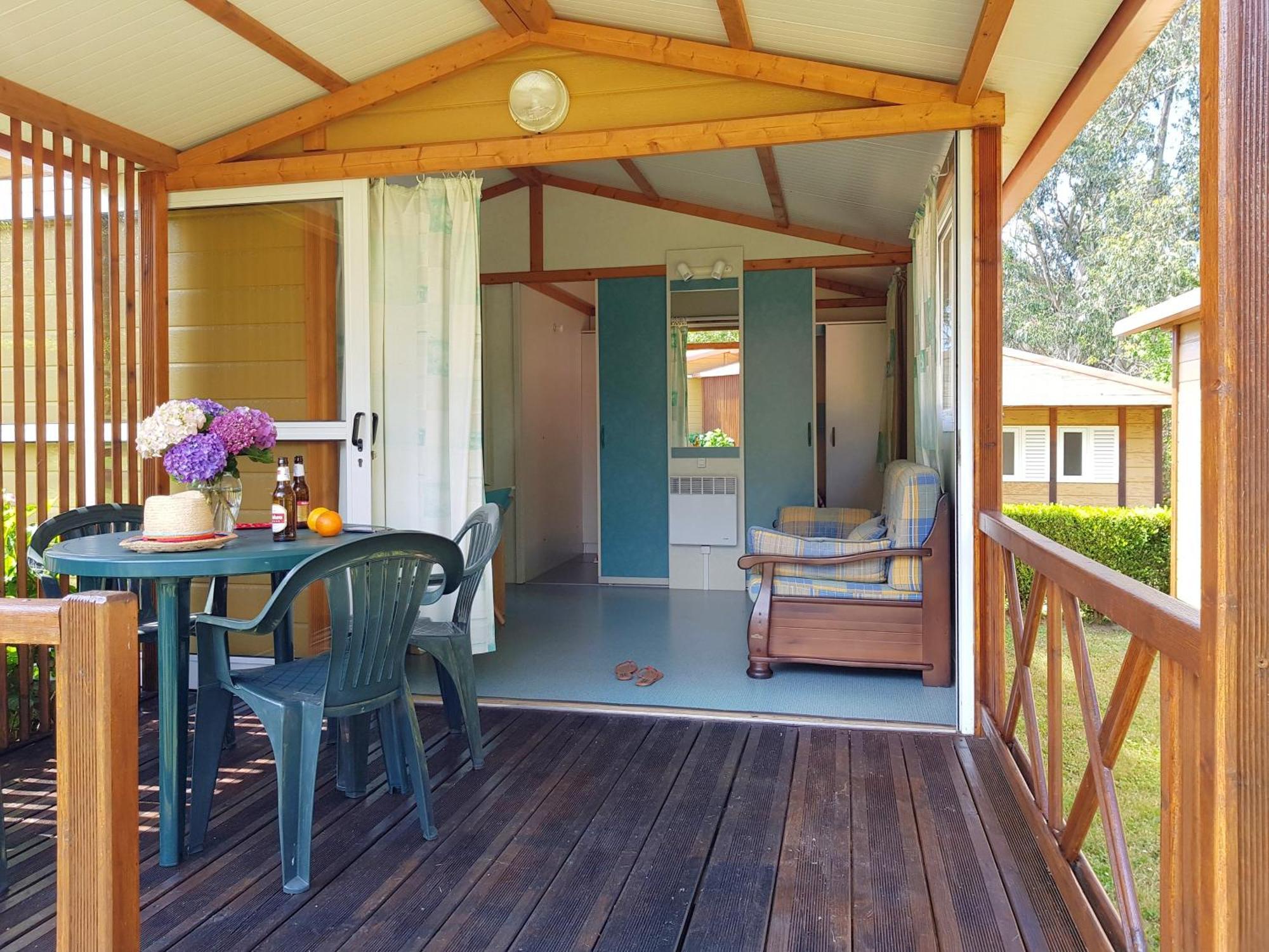 Camping L'Amuravela Cudillero Exteriör bild