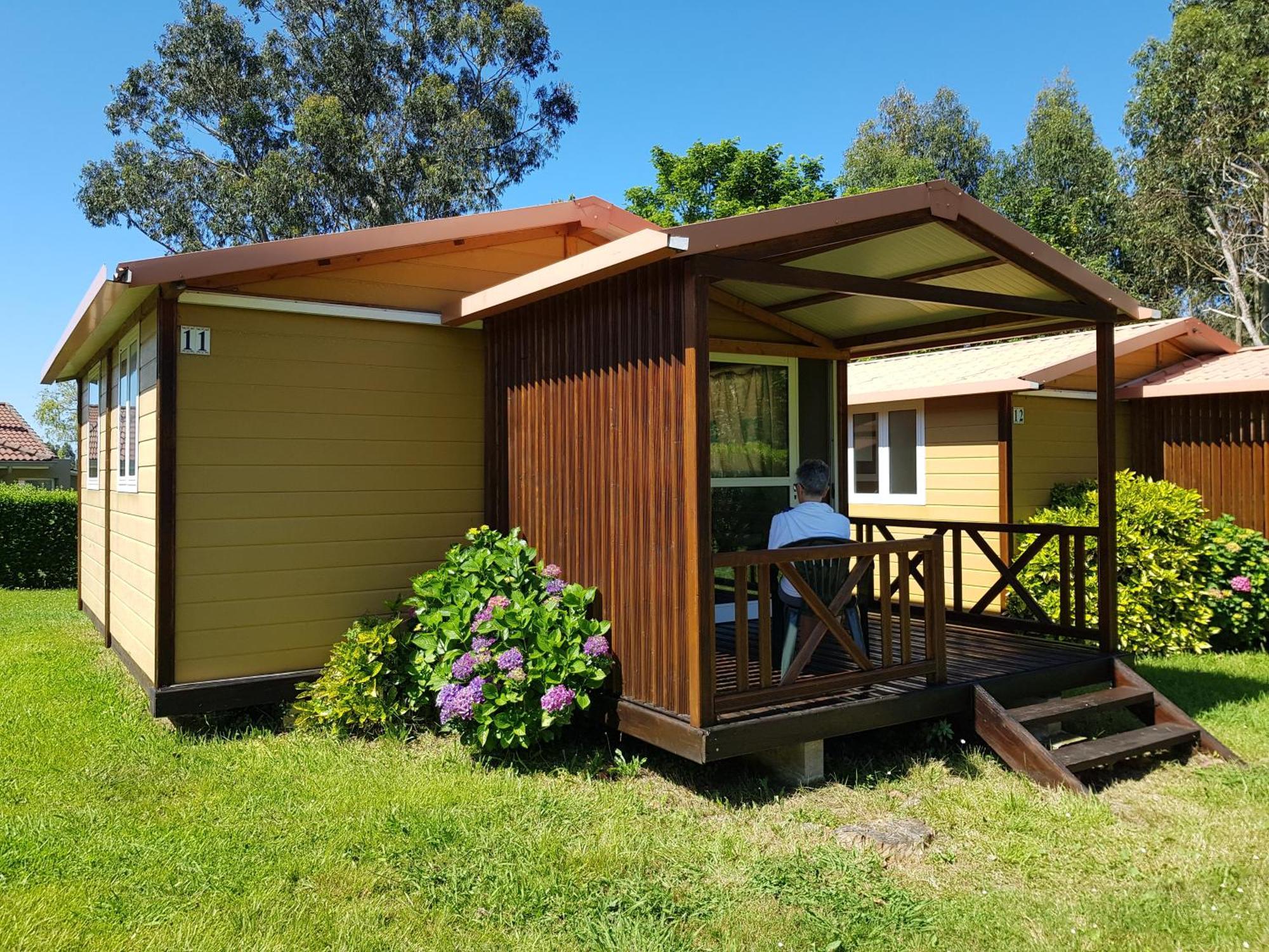 Camping L'Amuravela Cudillero Exteriör bild