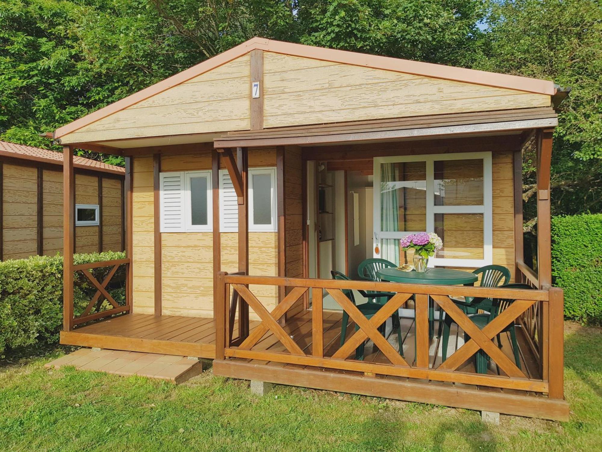Camping L'Amuravela Cudillero Exteriör bild